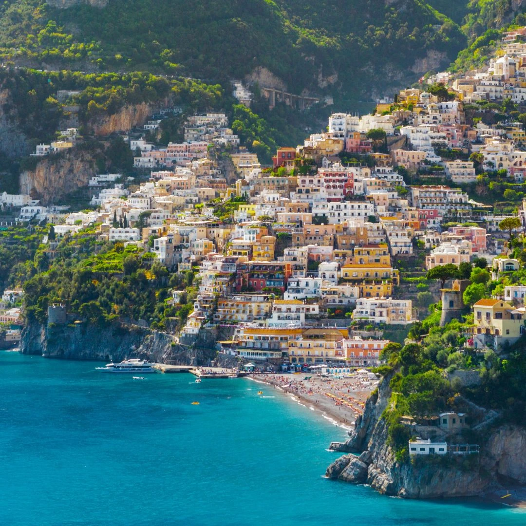 Immagine del tour AMALFI