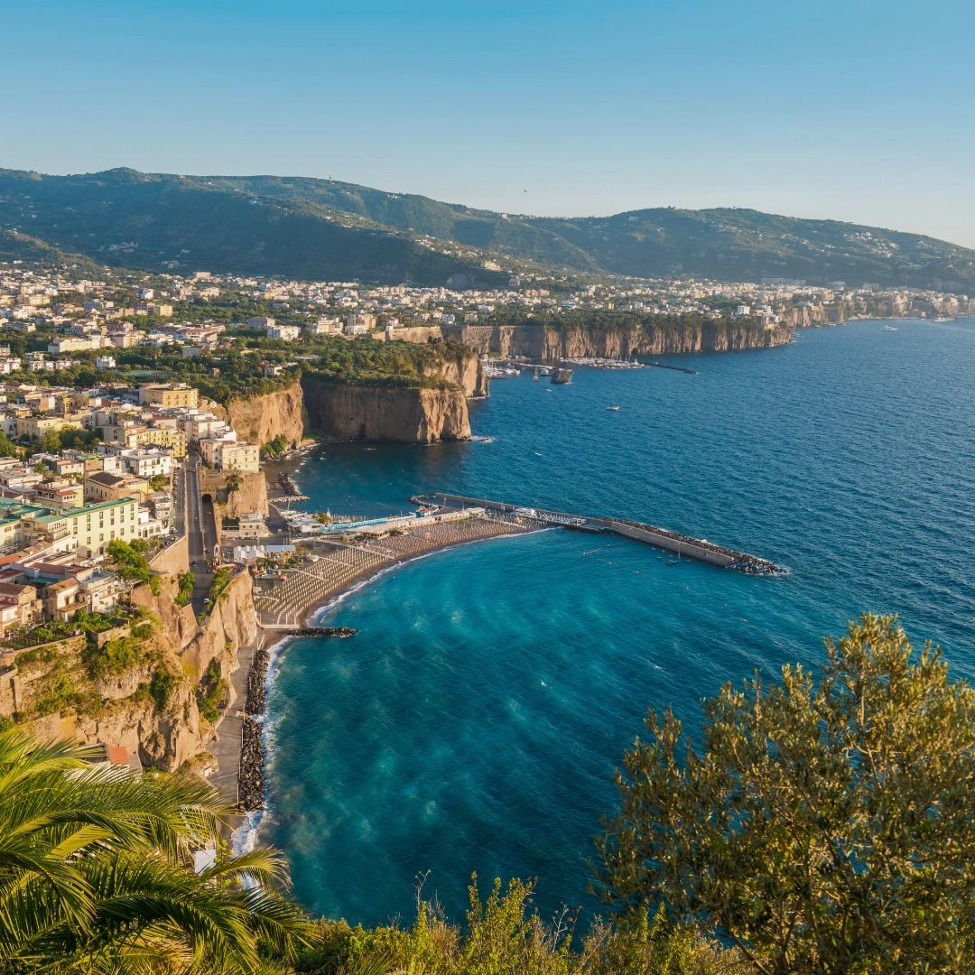 Immagine del tour TOUR SORRENTO – NERANO