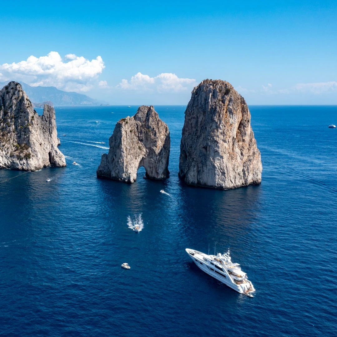 Immagine del tour CAPRI